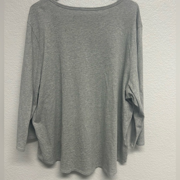 Life is Good “Cat Lover” Crusher Top. Size XXXL - Picture 3 of 6